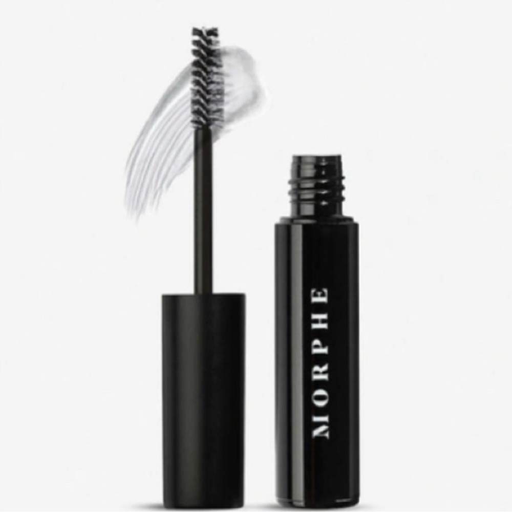 Morphe Translucent Brow Gel Clear Eyebrow Setting Gel Lightweight Long Wear